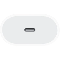 Зарядное устройство Apple 20W USB-C Power Adapter, бел MHJE3ZM/A/MUVV3ZM/A