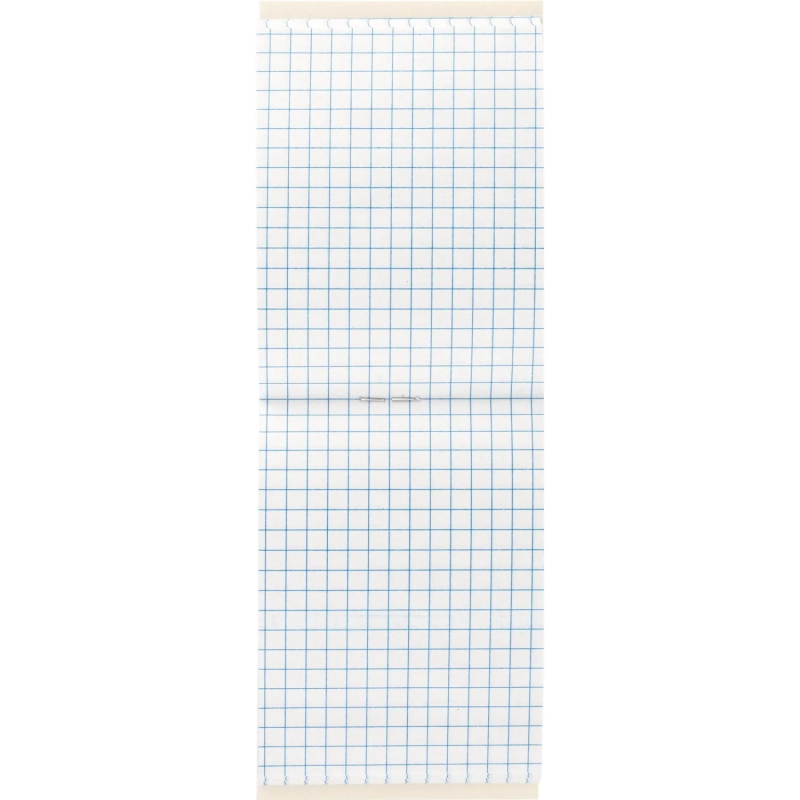 Блокнот Скрепка А7 32л. клетка ATTACHE офис. (БК)