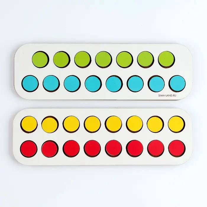 Развивающая игра - нейротренажер Лесная мастерская &laquo;Логопедический пальцеход&raquo;