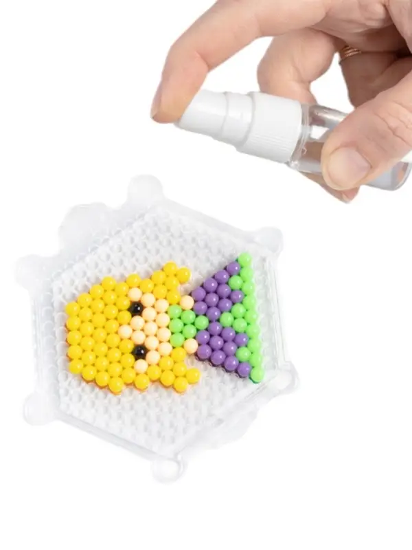 Аквамозаика "Для девочек" 7 цв/290 эл