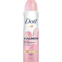 Дезодорант женский Dove Pro-collagen, 150 мл