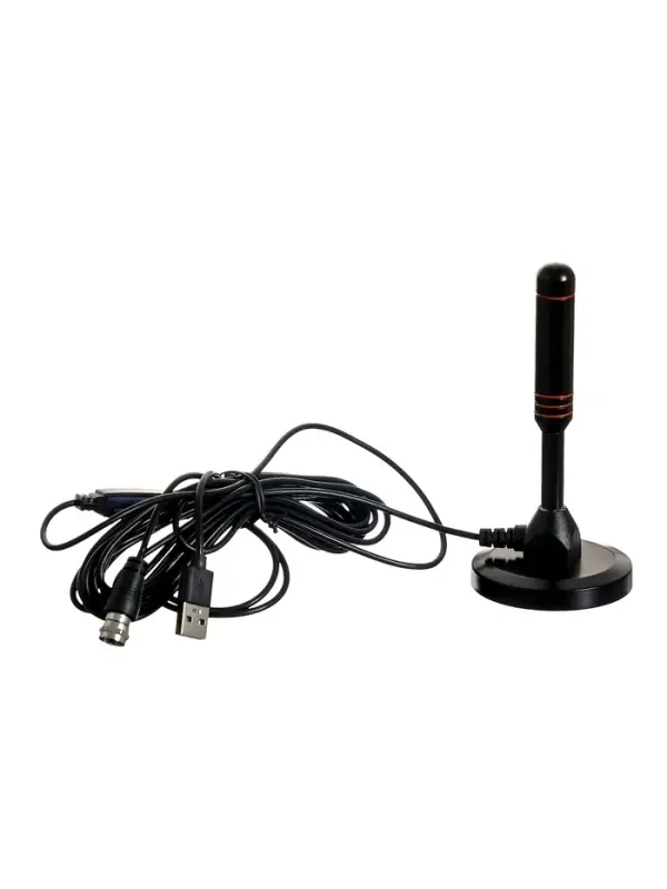 Антенна для телевизора с внешним усилителем Антенна для телевизора с внешним усилителем