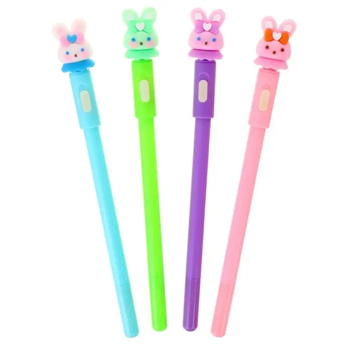 Ручка световая «Заинька», синие чернила, МИКС