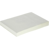 Стикеры ATTACHE Bright colours с клеев.краем 76х51 желтый 100л