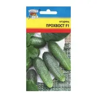 Семена Огурец "ПРОХВОСТ F1", 0,25 г Семена Огурец "ПРОХВОСТ F1", 0,25 г