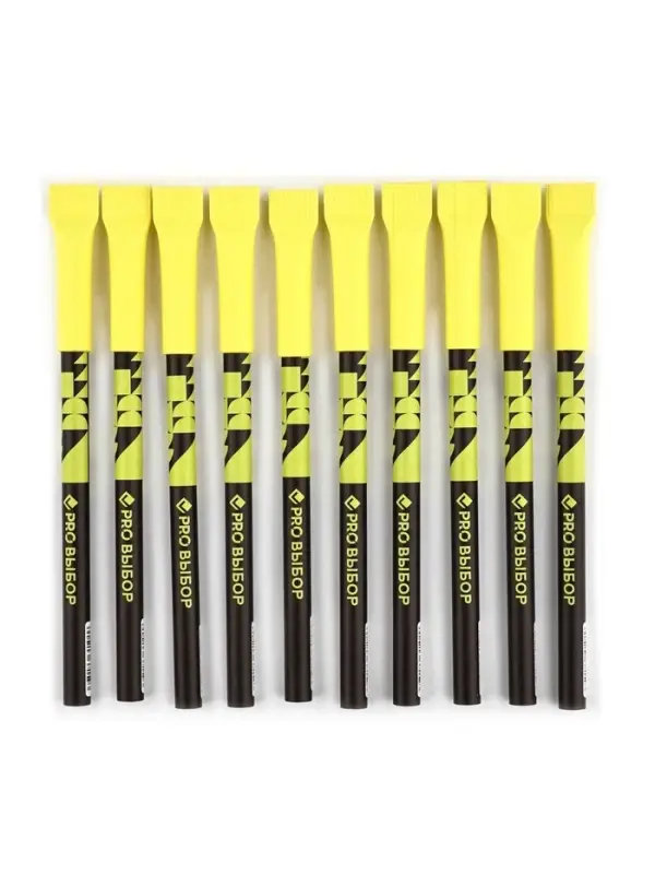 Ручка-эко, шариковая, синяя паста, 1.0 мм «Чёрный неон» PROвыбор. Ручка-эко, шариковая, синяя паста, 1.0 мм «Чёрный неон» PROвыбор.