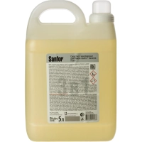 Отбеливатель SANFOR Белизна гель 3 в 1, 5 л