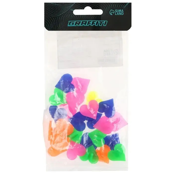 Украшение на спицы GRAFFITI Украшение на спицы GRAFFITI