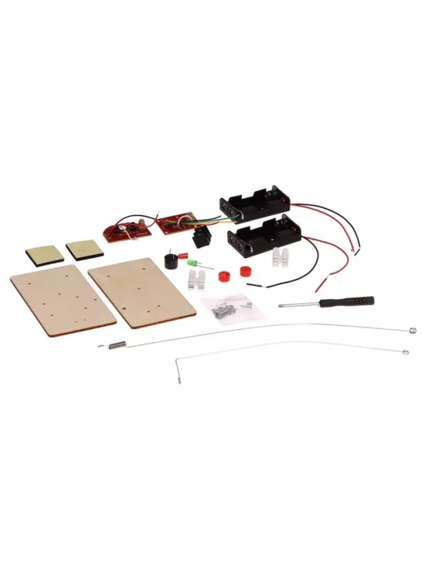 Электронный конструктор &laquo;Телеграф Морзе&raquo;