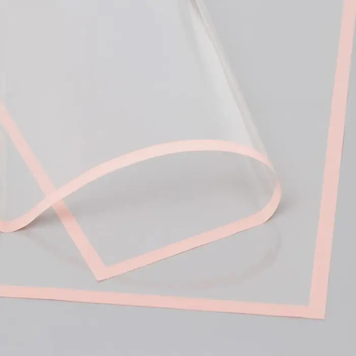 Пленка глянцевая для декора и флористики «Полоса», бежевая, 58×58 см Пленка глянцевая для декора и флористики «Полоса», бежевая, 58×58 см