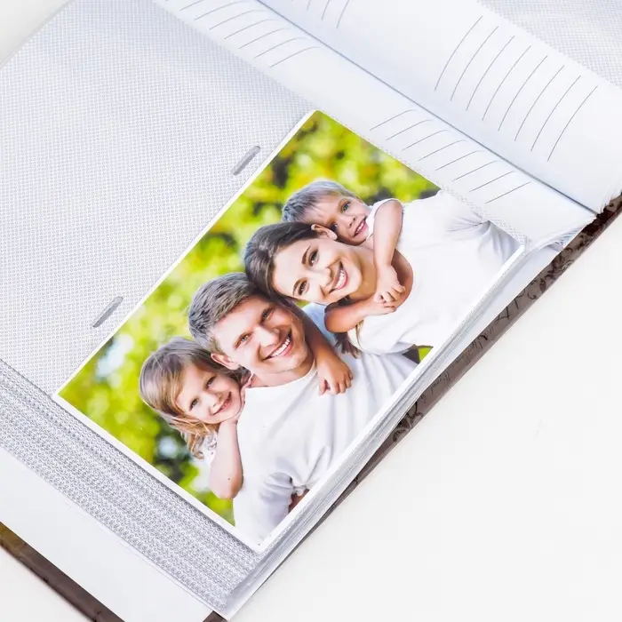 Фотоальбом 200 фото 10х15 см Фотоальбом 200 фото 10х15 см "Ретро"