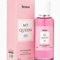 Парфюмерная вода женская Bravo My Queen, 100 мл (по мотивам L`Imperatrice 3 Anthology (D&G)