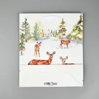 Набор пакетов «Новый год», 3 шт, 26 × 30 × 9 см Набор пакетов «Новый год», 3 шт, 26 × 30 × 9 см