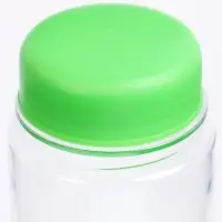 Бутылка для воды My bottle, 500 мл, 19.5&times;6 см, чехол в комплекте, цвет МИКС