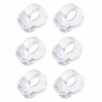 Стопперы на ручку двери, противоударные, набор 6 шт., Крошка Я Стопперы на ручку двери, противоударные, набор 6 шт., Крошка Я