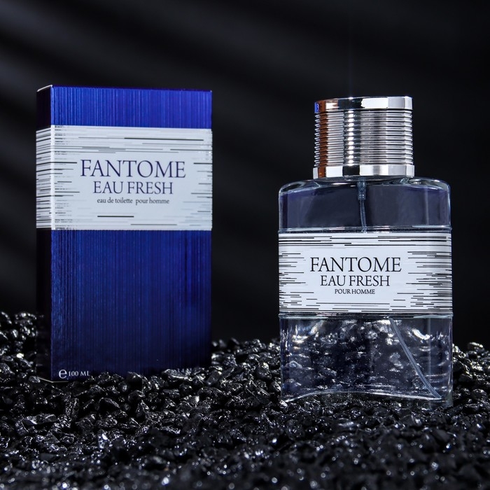 Туалетная вода мужская FANTOME FRESH, 100 мл Туалетная вода мужская FANTOME FRESH, 100 мл