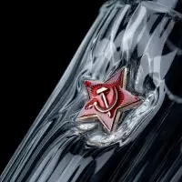 Стакан гранёный непробиваемый &laquo;Звезда&raquo;, 250 мл