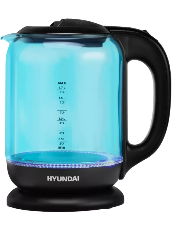 Чайник HYK-G2806 1.7л. 2200Вт голубой Чайник HYK-G2806 1.7л. 2200Вт голубой