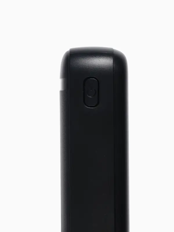 Внешний аккумулятор PB-04, 20000 мАч, 2 USB, 2 А, индикация, чёрный Внешний аккумулятор PB-04, 20000 мАч, 2 USB, 2 А, индикация, чёрный