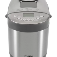 Хлебопечь HYBM-4082 550Вт серый