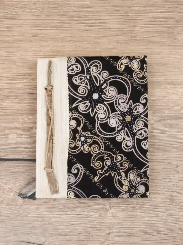 Записная книжка &laquo;Узоры&raquo;, 48 листов, 17&times;22&times;2 см