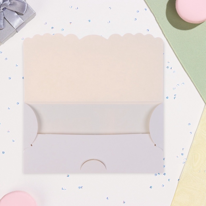 Конверт деревянный резной «С Днём Рождения!» единорог, 8×16 см Конверт деревянный резной «С Днём Рождения!» единорог, 8×16 см