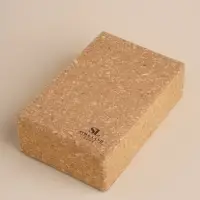 Блок для йоги Sima-Land Home, 22.5&times;14.5&times;7.5 см, пробка