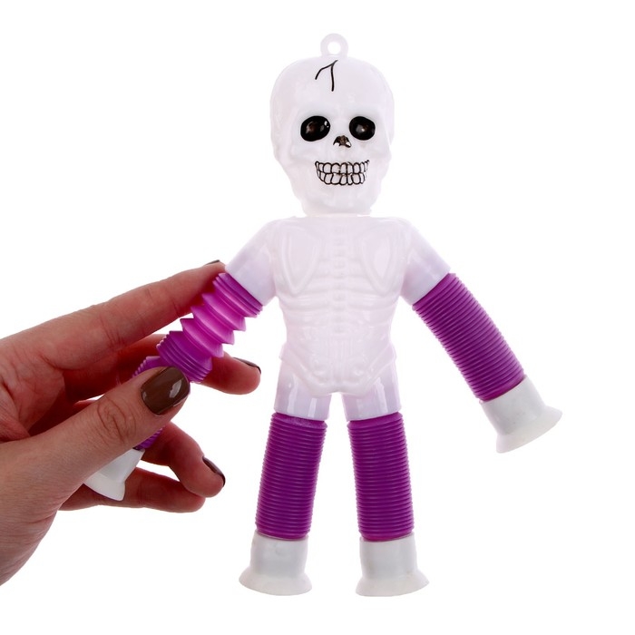 Развивающая игрушка «Скелет», цвета МИКС