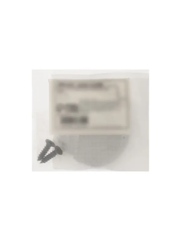 Ручка-кнопка CAPPIO RK133, мебельная, цвет графит, 8 шт.