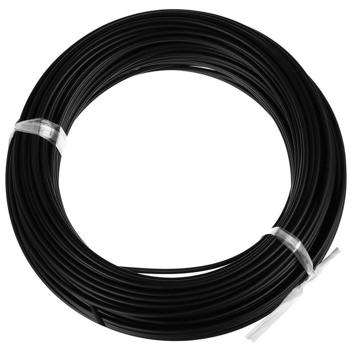 Оплётка тормоза Dream Bike, 50 м, 4 мм, цвет чёрный Оплётка тормоза Dream Bike, 50 м, 4 мм, цвет чёрный