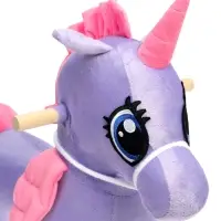 Качалка ZABIAKA &laquo;Единорог&raquo;, МИКС