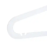 VETTA Набор вешалок, 3 шт, 41х23х0.5 см, пластик