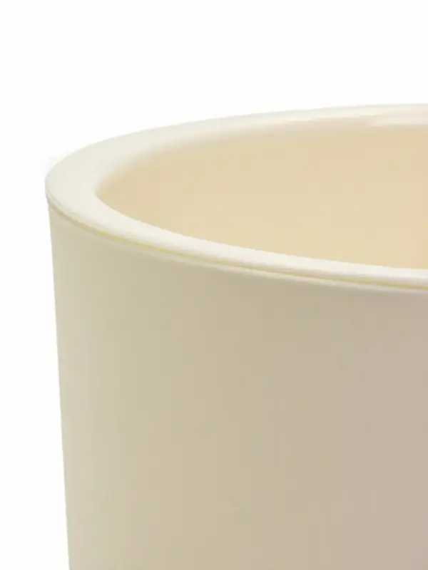 Кашпо со вставкой 2,5 л d15,7 см h15,6см  Кашпо со вставкой 2,5 л d15,7 см h15,6см "Genius" пластик белый