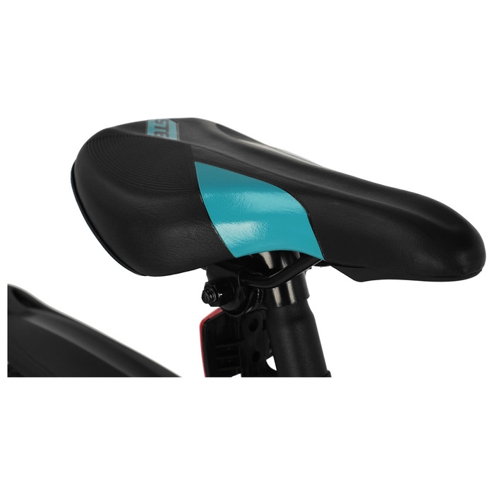 Велосипед 20 Велосипед 20" Novatrack EXTREME, цвет чёрный