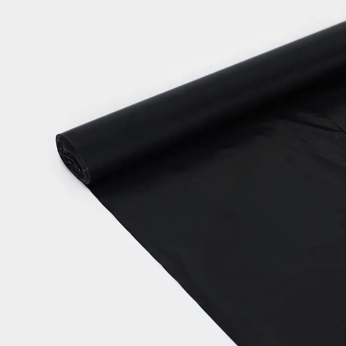 Мешки для мусора Доляна &laquo;Экстра&raquo;, 160 л, 30 мкм, 88&times;106 см, ПВД, 10 шт., чёрные