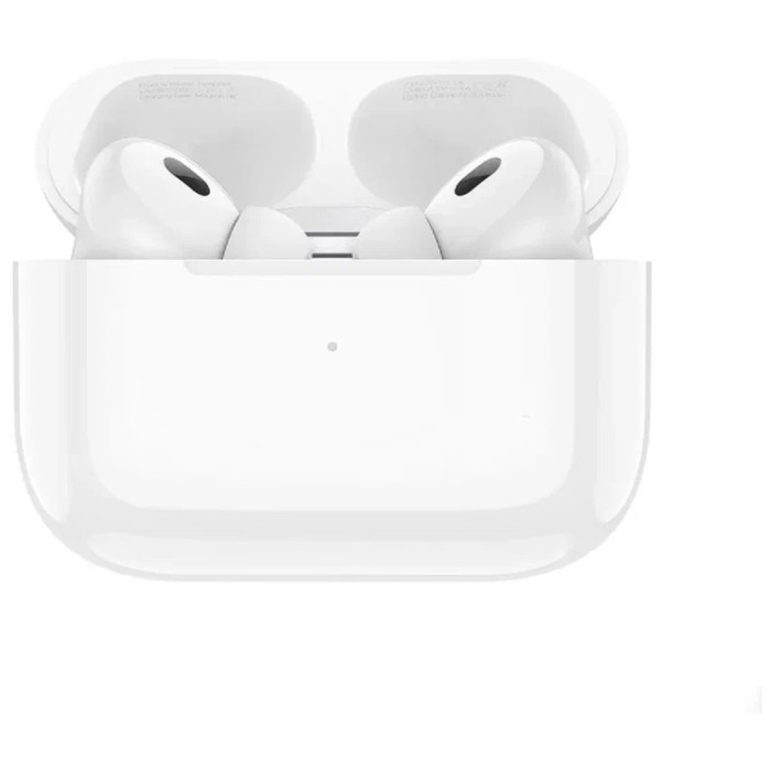 Наушники Hoco EW50 TWS, беспроводные, вакуумные,  BT5.3, 40/300 мАч,микрофон, белые Наушники Hoco EW50 TWS, беспроводные, вакуумные,  BT5.3, 40/300 мАч,микрофон, белые