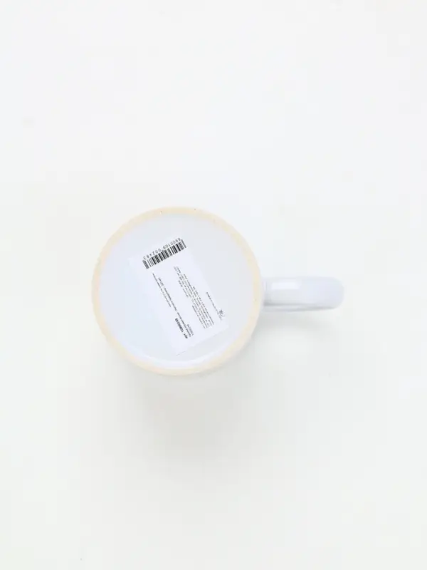 Кружка керамическая новогодняя «Уютного праздника», 320 мл