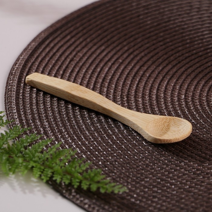 Банка для хранения сыпучих продуктов и круп с ложкой &laquo;Щепотка любви&raquo;, 250 мл