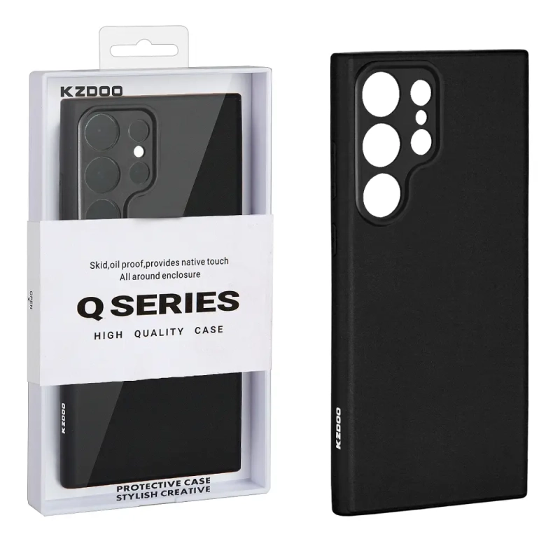 Чехол SAM S24 Ultra Q Series K-DOO Чехол SAM S24 Ultra Q Series K-DOO