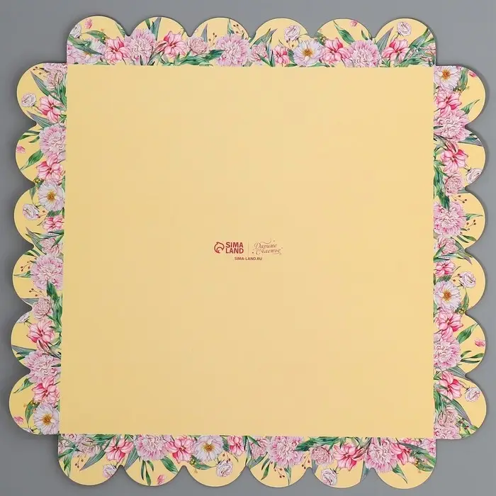 Коробка кондитерская, сундук, упаковка, «Только для тебя», 26 х 26 х 28 см Коробка кондитерская, сундук, упаковка, «Только для тебя», 26 х 26 х 28 см