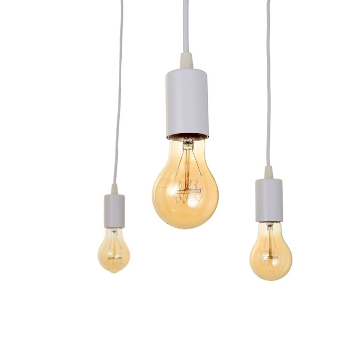 Светильник Светильник "Паук" 6x40Вт E27 белый BayerLux