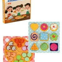 Головоломка  " Пицца"