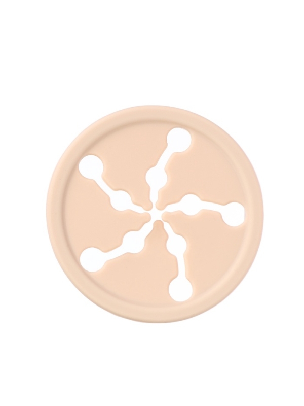 Крошка Я. набор посуды 7 предметов,SL-07224A бежевый