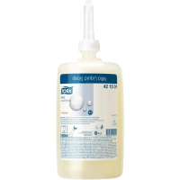 Картридж с жидким мылом Tork S1 крем 1л, 421501/420501