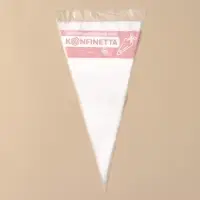Кондитерские мешки KONFINETTA, 70 мкм, 41&times;21 см (размер L), 10 шт.