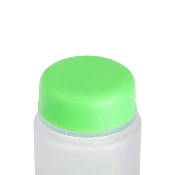 Бутылка для воды My bottle, 500 мл, 19.5&times;6 см, спортивная, зеленая