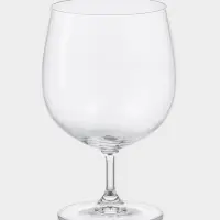 Бокалы для пива &laquo;Пион&raquo;, 380 мл, набор 6 шт., стекло, прозрачные