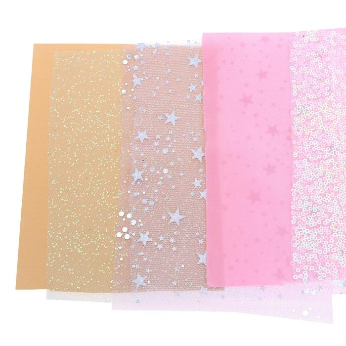 Набор для творчества «Дом высокой моды», стильный look Набор для творчества «Дом высокой моды», стильный look