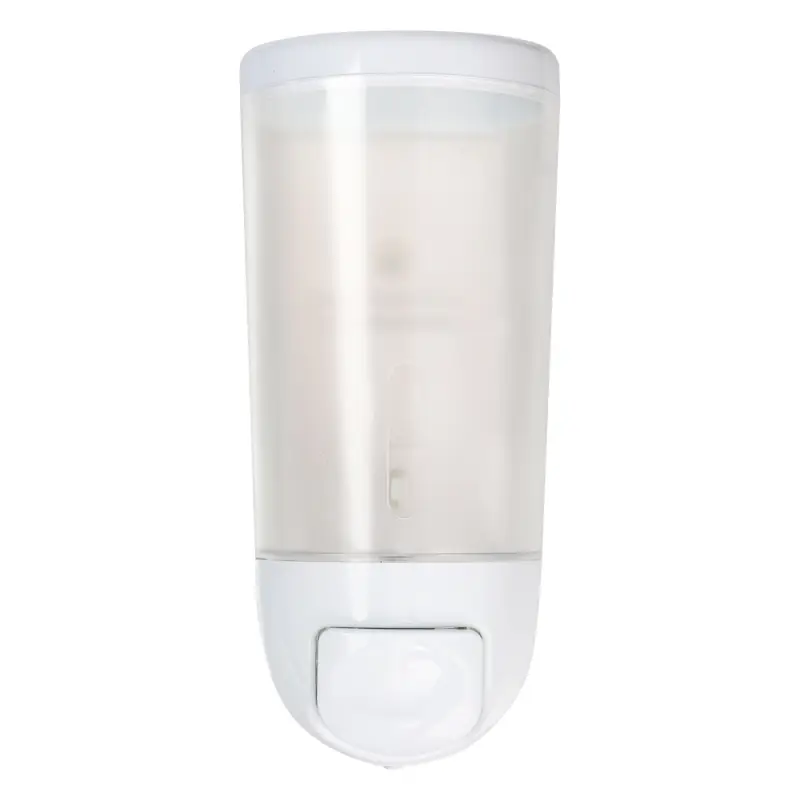 Диспенсер для жидкого мыла настенный тм VETTA, 400мл, ABS, полистирол, белый