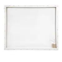 Холст на подрамнике Calligrata, хлопок 100%, 1.6&times;50&times;60 см, акриловый грунт, мелкозернистый, 280 г/м&sup2;